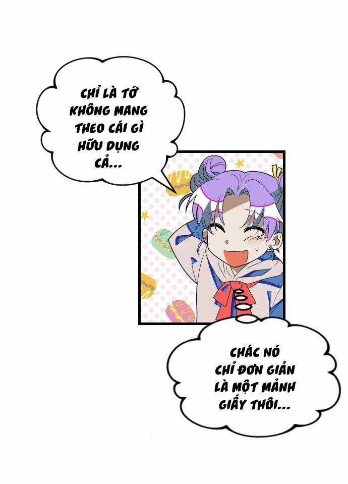 Sự Lãng Mạn Còn Tồn Tại Chapter 67 trang 33