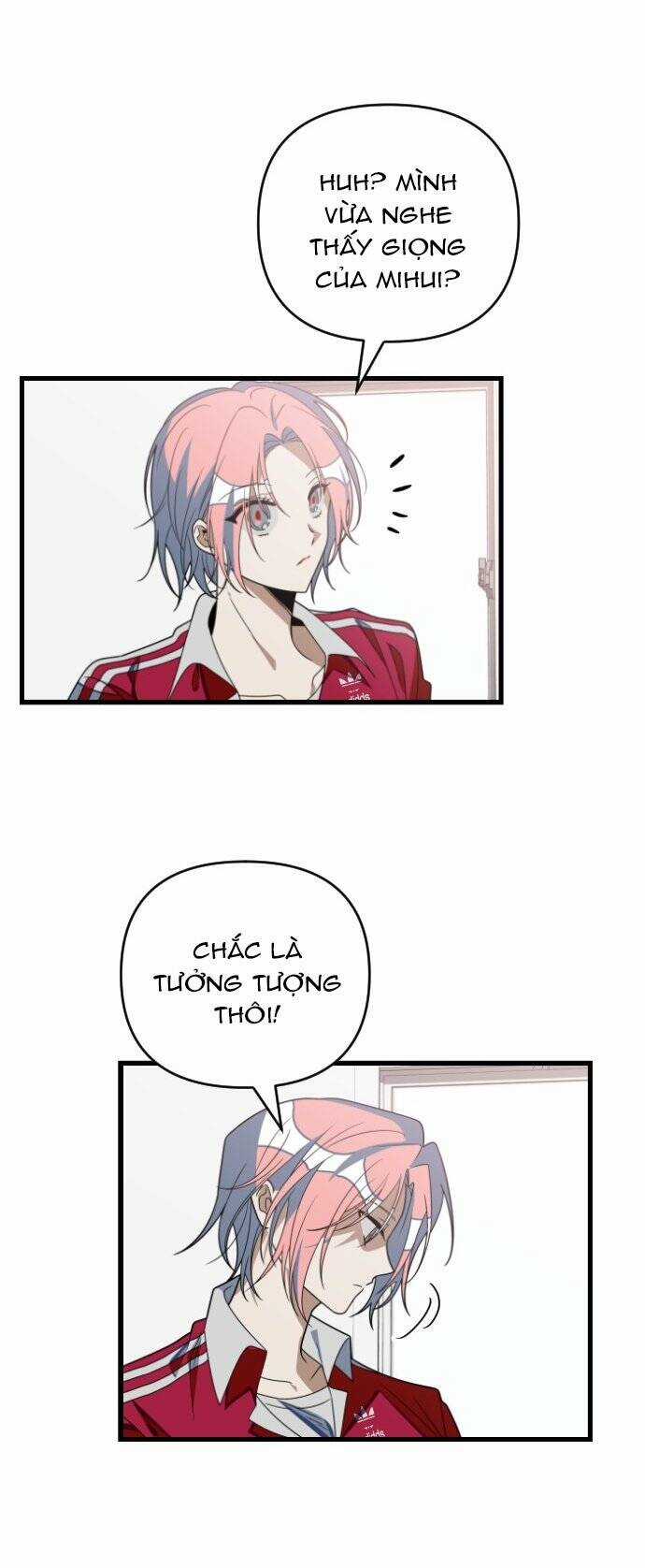 Sự Lãng Mạn Còn Tồn Tại Chapter 67 trang 39