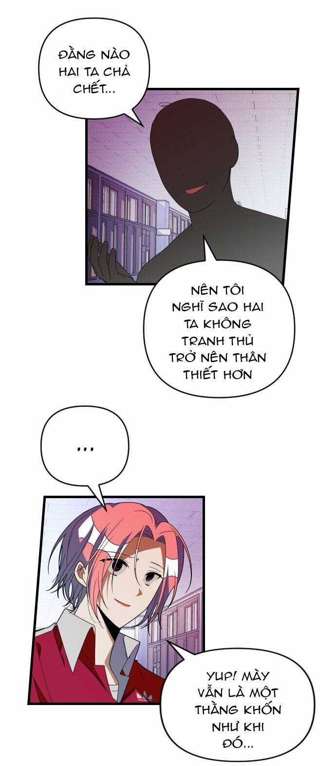 Sự Lãng Mạn Còn Tồn Tại Chapter 67 trang 53