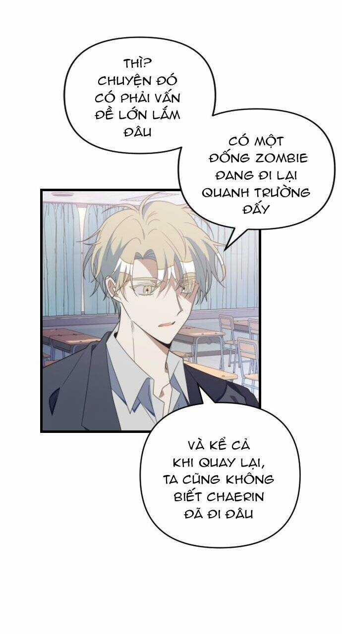 Sự Lãng Mạn Còn Tồn Tại Chapter 67 trang 8