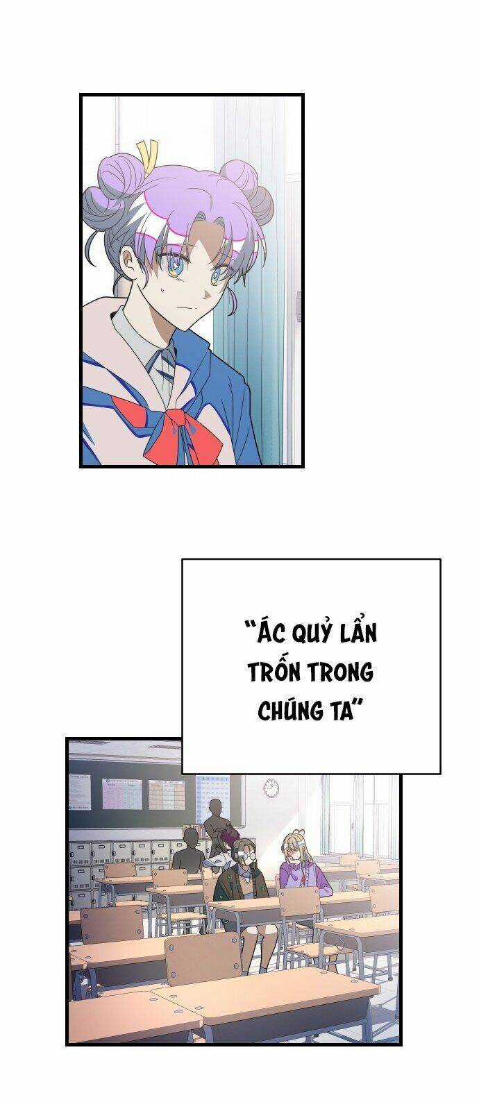 Sự Lãng Mạn Còn Tồn Tại Chapter 68 trang 10