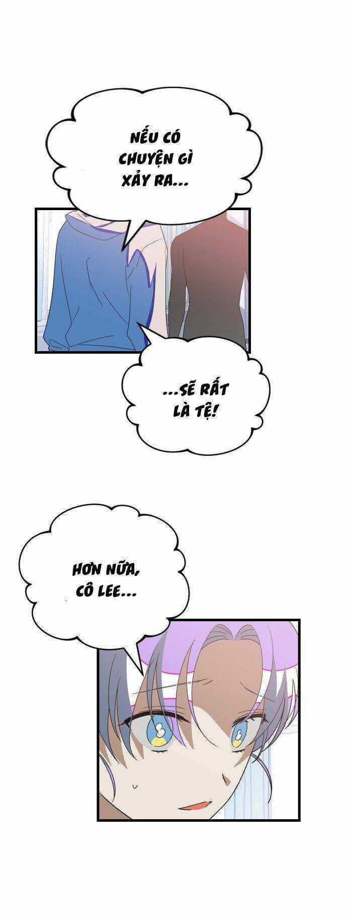 Sự Lãng Mạn Còn Tồn Tại Chapter 68 trang 17