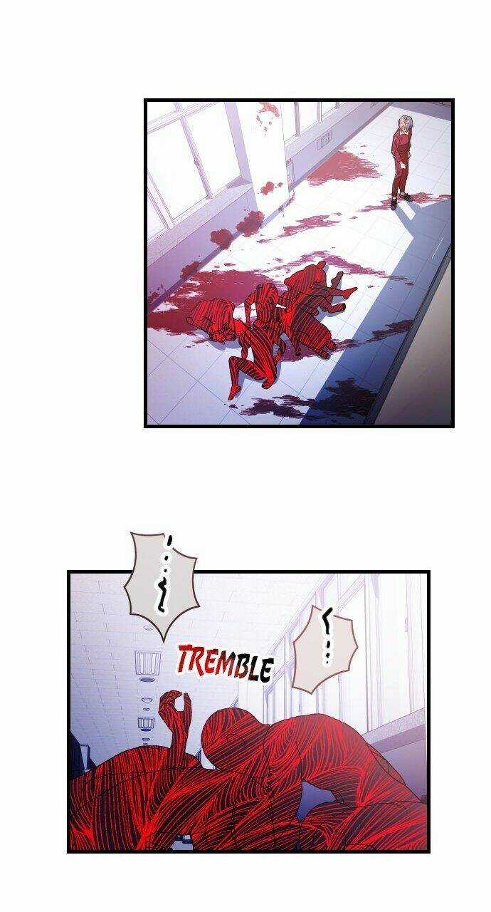 Sự Lãng Mạn Còn Tồn Tại Chapter 68 trang 37