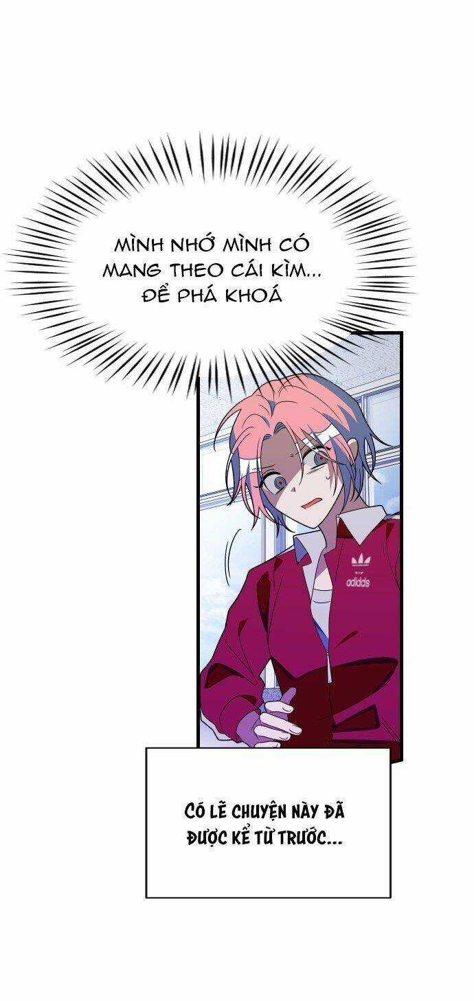 Sự Lãng Mạn Còn Tồn Tại Chapter 68 trang 57