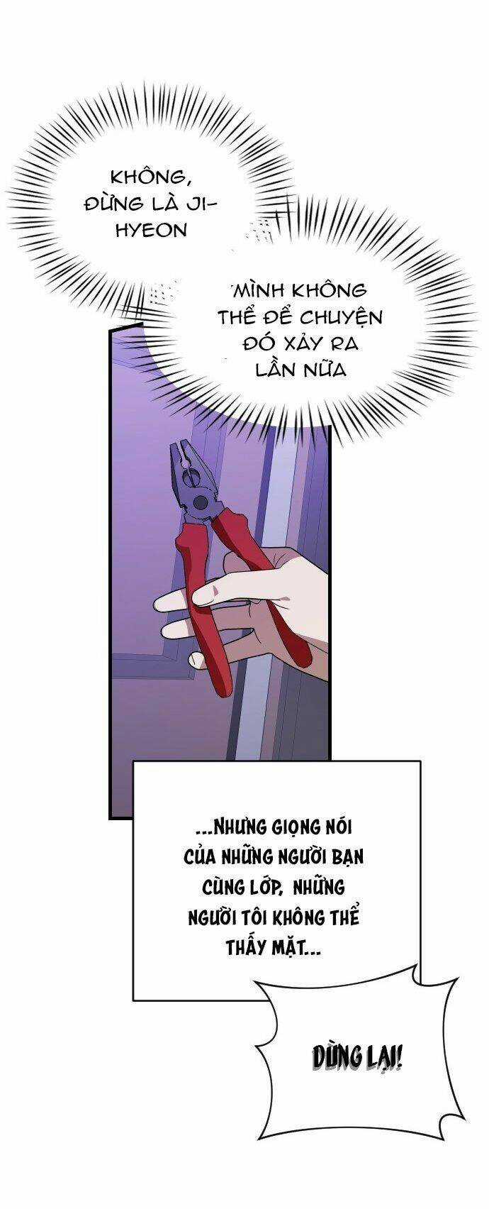 Sự Lãng Mạn Còn Tồn Tại Chapter 68 trang 58