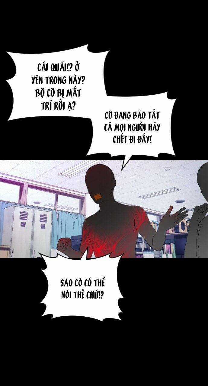 Sự Lãng Mạn Còn Tồn Tại Chapter 69 trang 18