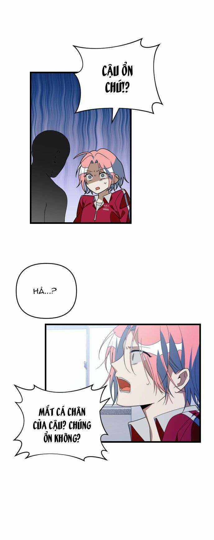 Sự Lãng Mạn Còn Tồn Tại Chapter 69 trang 38