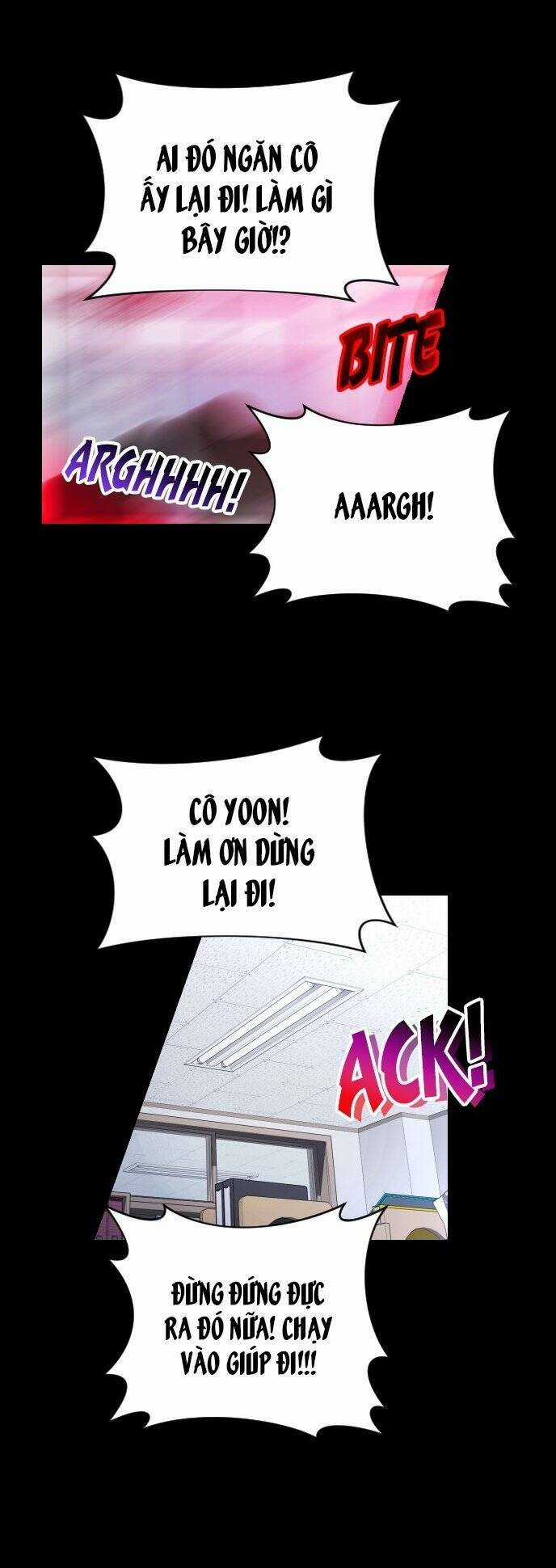 Sự Lãng Mạn Còn Tồn Tại Chapter 69 trang 9