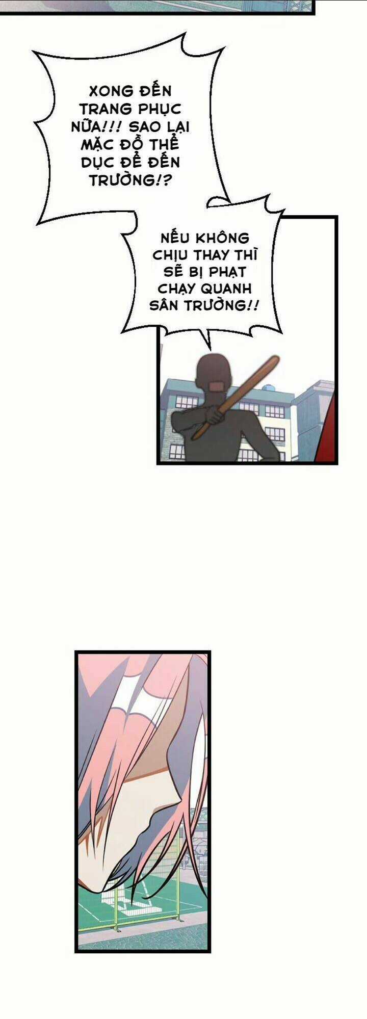 Sự Lãng Mạn Còn Tồn Tại Chapter 7 trang 2