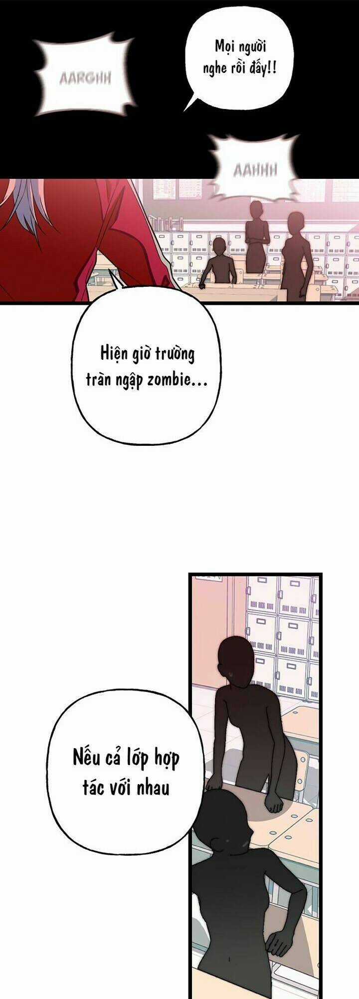 Sự Lãng Mạn Còn Tồn Tại Chapter 7 trang 47