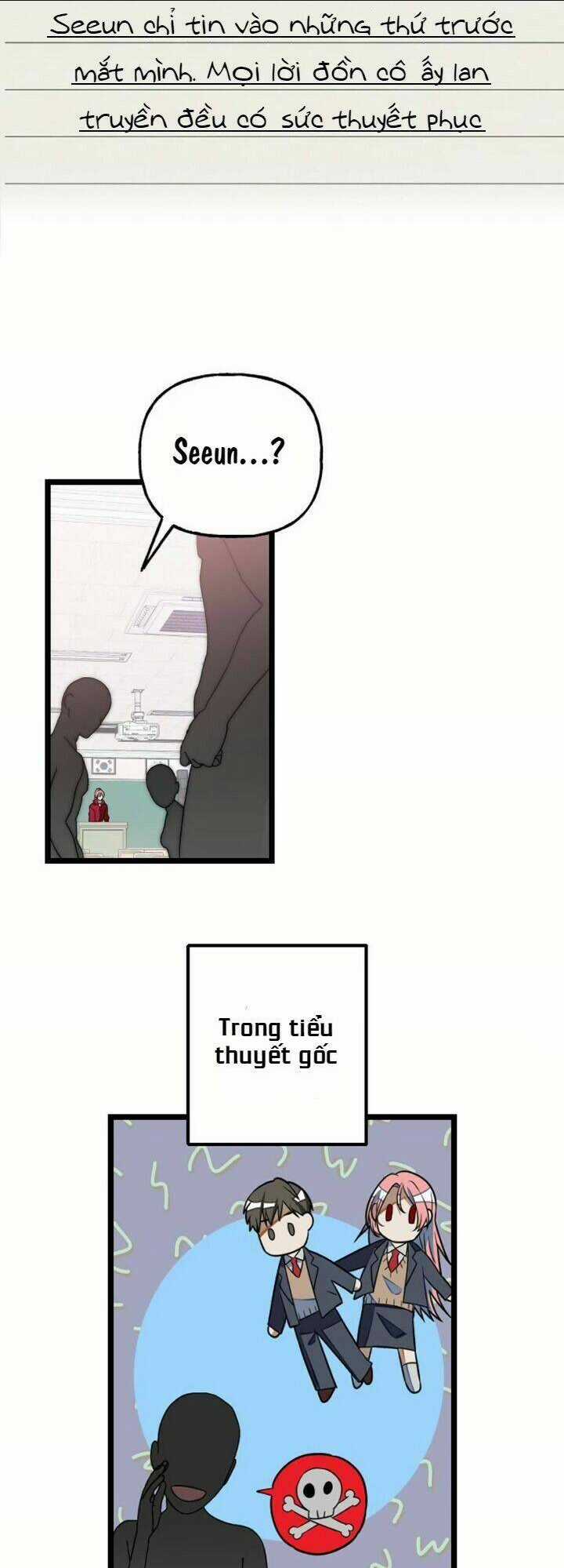 Sự Lãng Mạn Còn Tồn Tại Chapter 7 trang 55