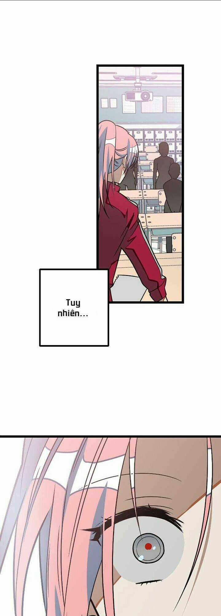 Sự Lãng Mạn Còn Tồn Tại Chapter 7 trang 58