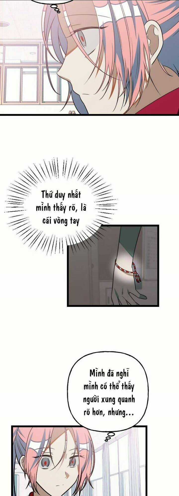 Sự Lãng Mạn Còn Tồn Tại Chapter 7 trang 8