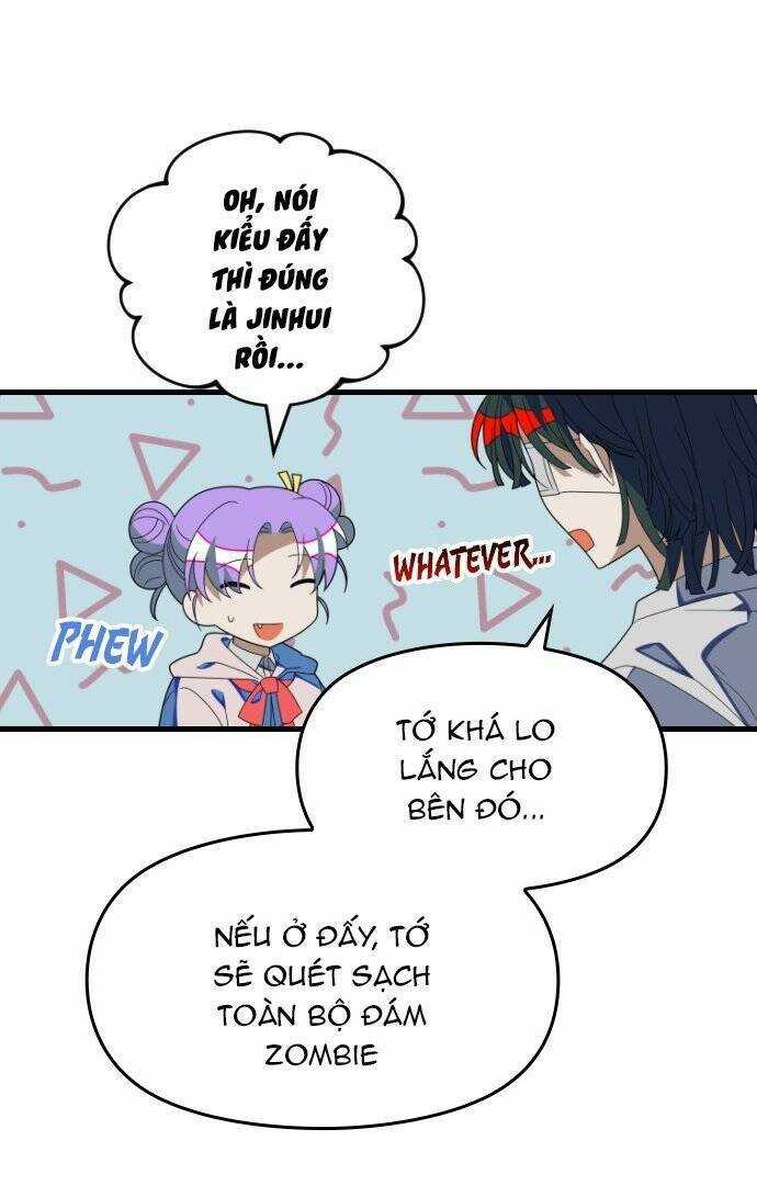 Sự Lãng Mạn Còn Tồn Tại Chapter 70 trang 14