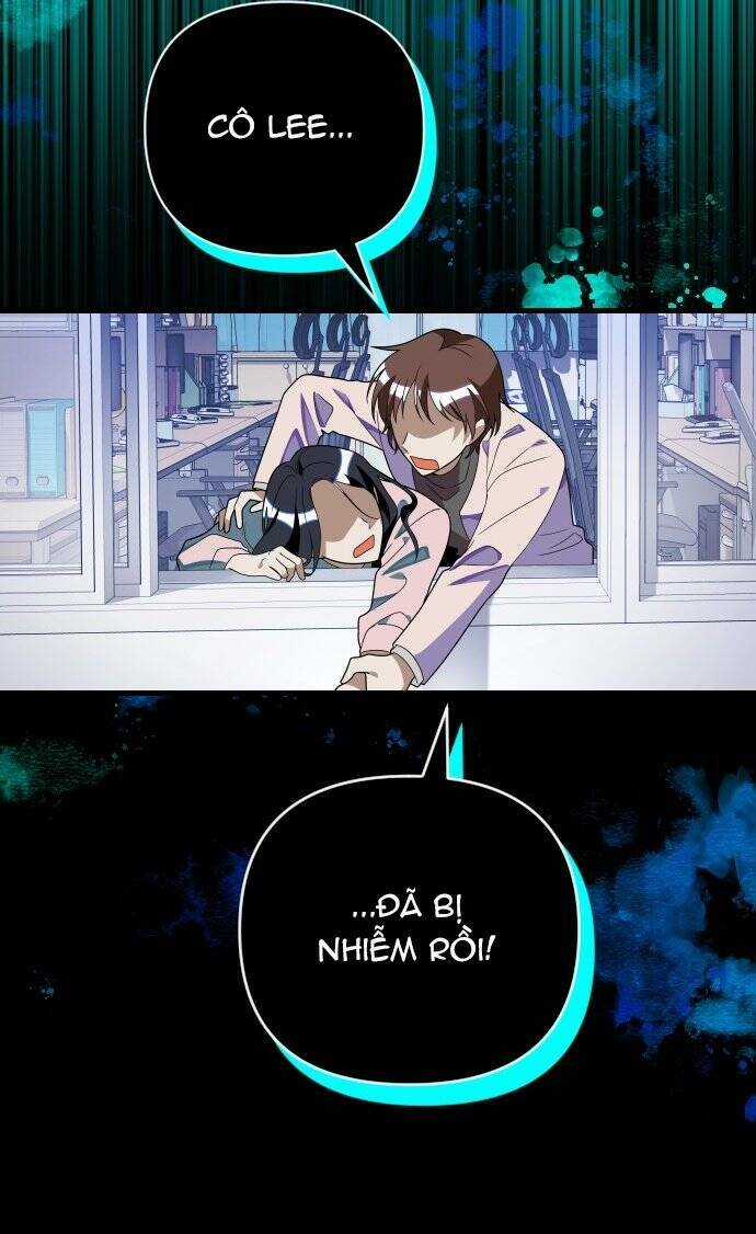 Sự Lãng Mạn Còn Tồn Tại Chapter 70 trang 23