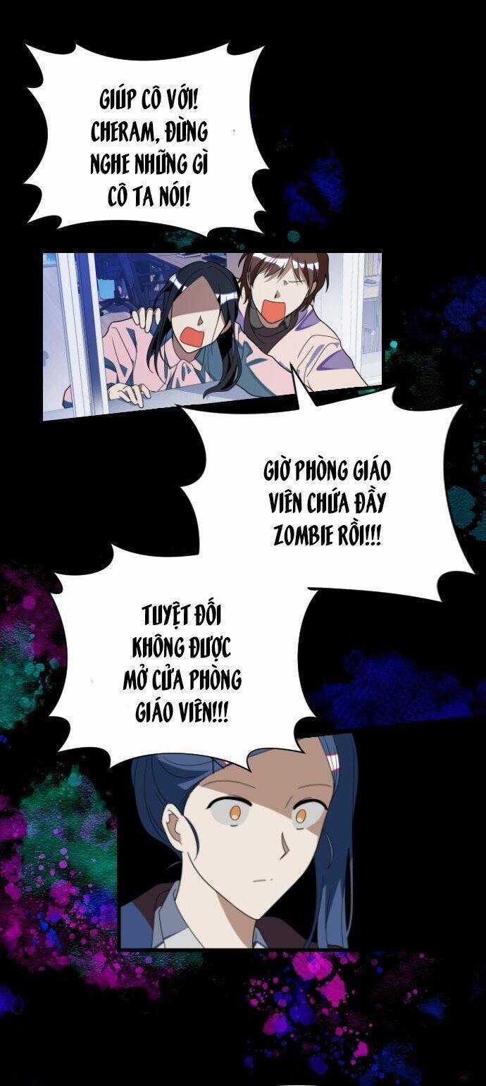 Sự Lãng Mạn Còn Tồn Tại Chapter 70 trang 25