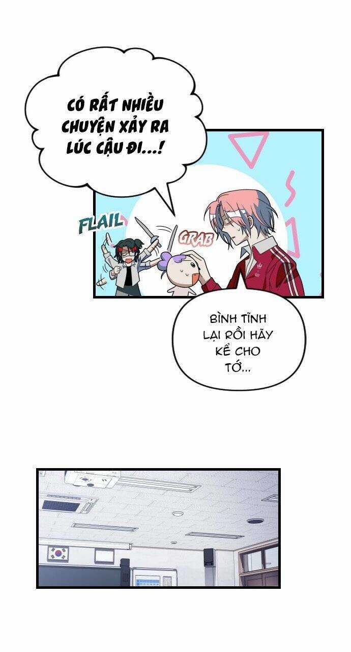 Sự Lãng Mạn Còn Tồn Tại Chapter 71 trang 39