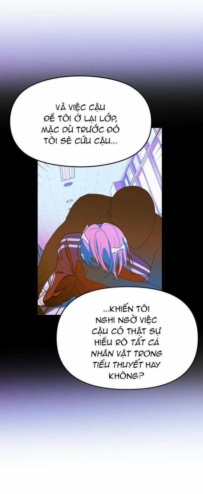 Sự Lãng Mạn Còn Tồn Tại Chapter 72 trang 25