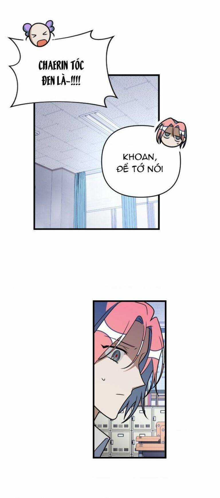 Sự Lãng Mạn Còn Tồn Tại Chapter 72 trang 3