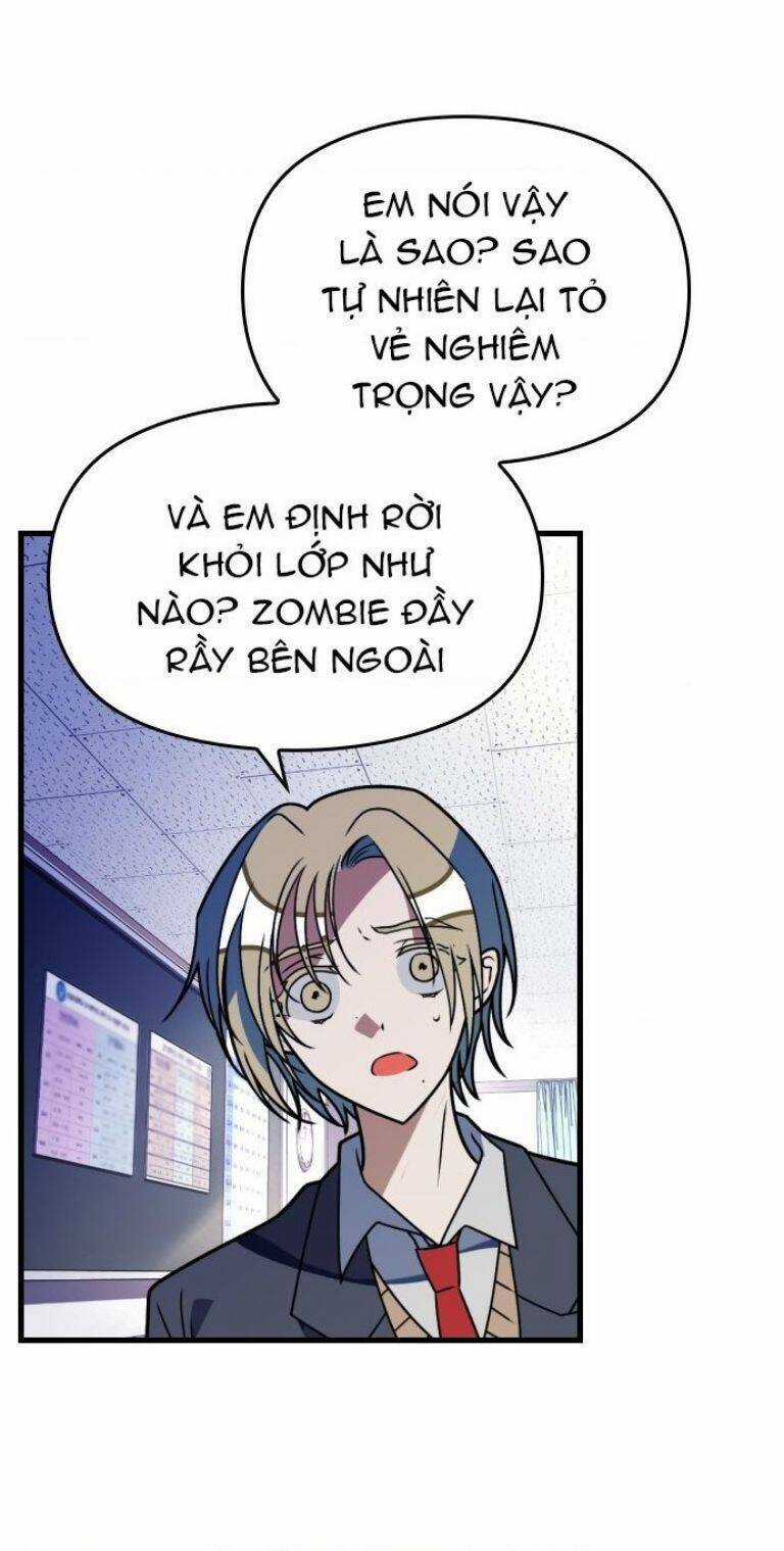 Sự Lãng Mạn Còn Tồn Tại Chapter 72 trang 39