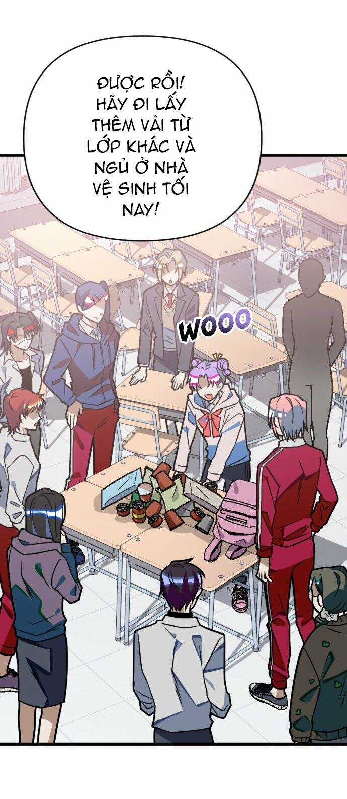 Sự Lãng Mạn Còn Tồn Tại Chapter 73 trang 12