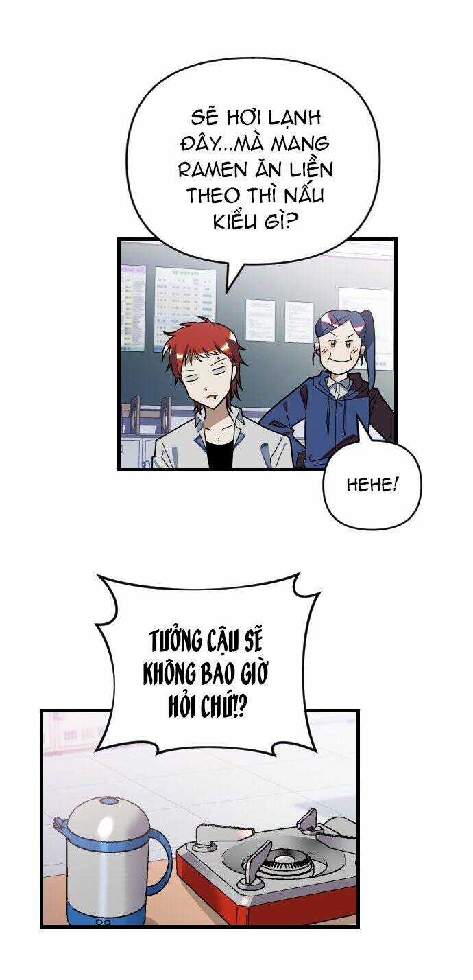 Sự Lãng Mạn Còn Tồn Tại Chapter 73 trang 13