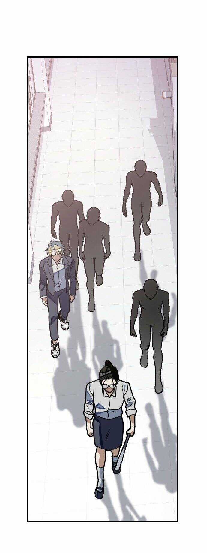 Sự Lãng Mạn Còn Tồn Tại Chapter 73 trang 19