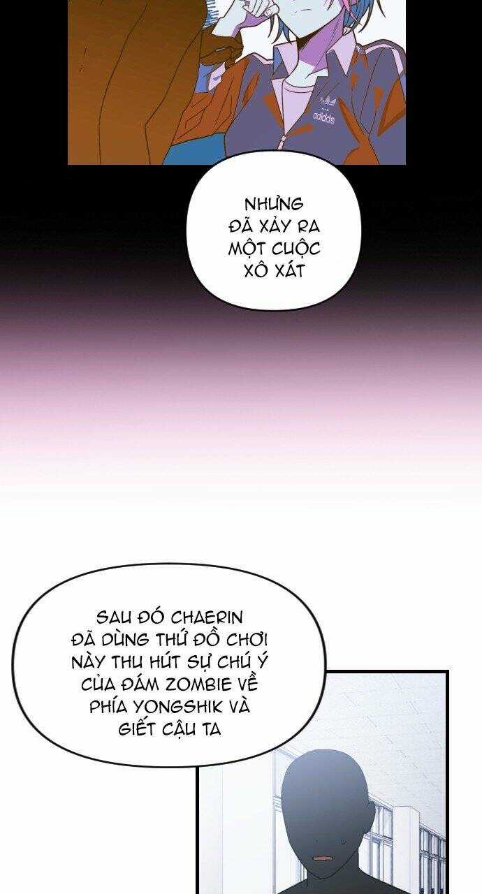 Sự Lãng Mạn Còn Tồn Tại Chapter 73 trang 28