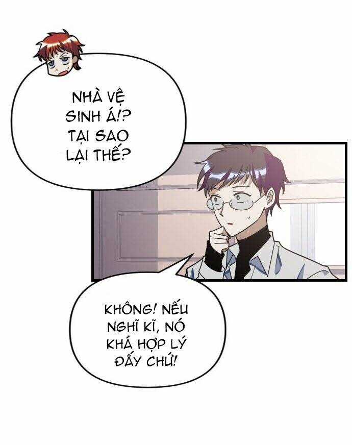 Sự Lãng Mạn Còn Tồn Tại Chapter 73 trang 5