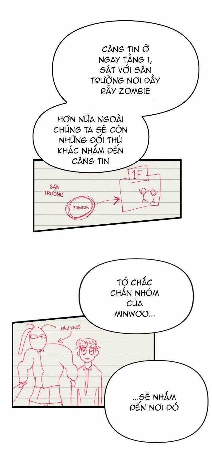 Sự Lãng Mạn Còn Tồn Tại Chapter 73 trang 6