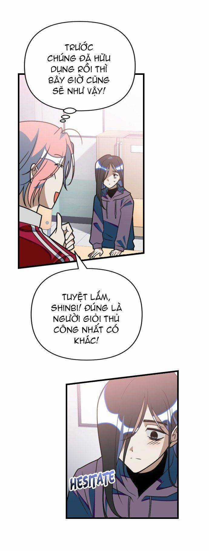 Sự Lãng Mạn Còn Tồn Tại Chapter 74.3 trang 29