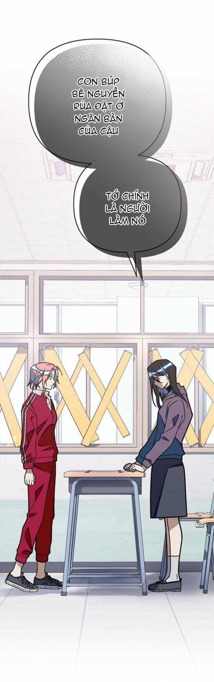 Sự Lãng Mạn Còn Tồn Tại Chapter 74.3 trang 31