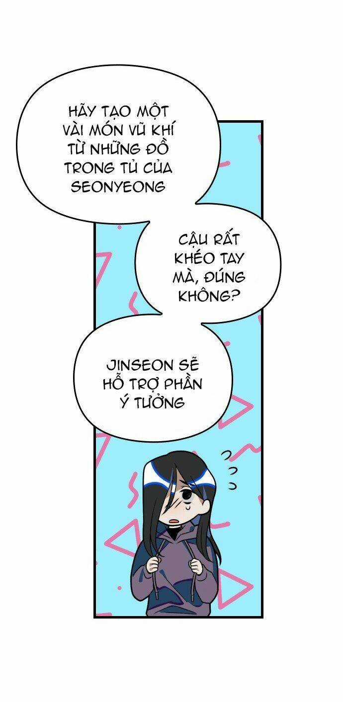 Sự Lãng Mạn Còn Tồn Tại Chapter 74 trang 25