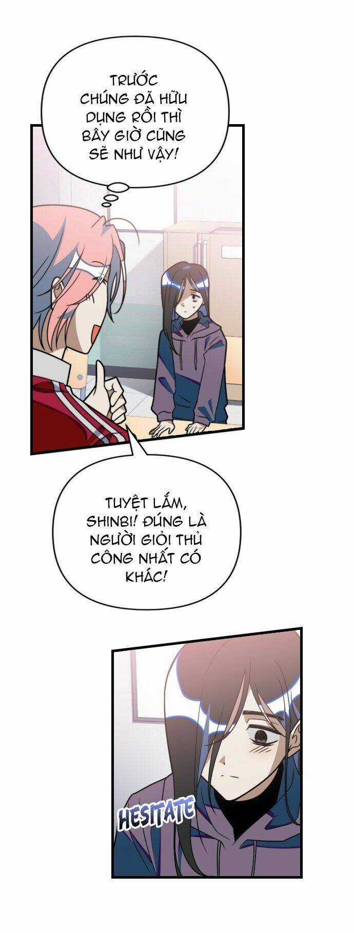 Sự Lãng Mạn Còn Tồn Tại Chapter 74 trang 31