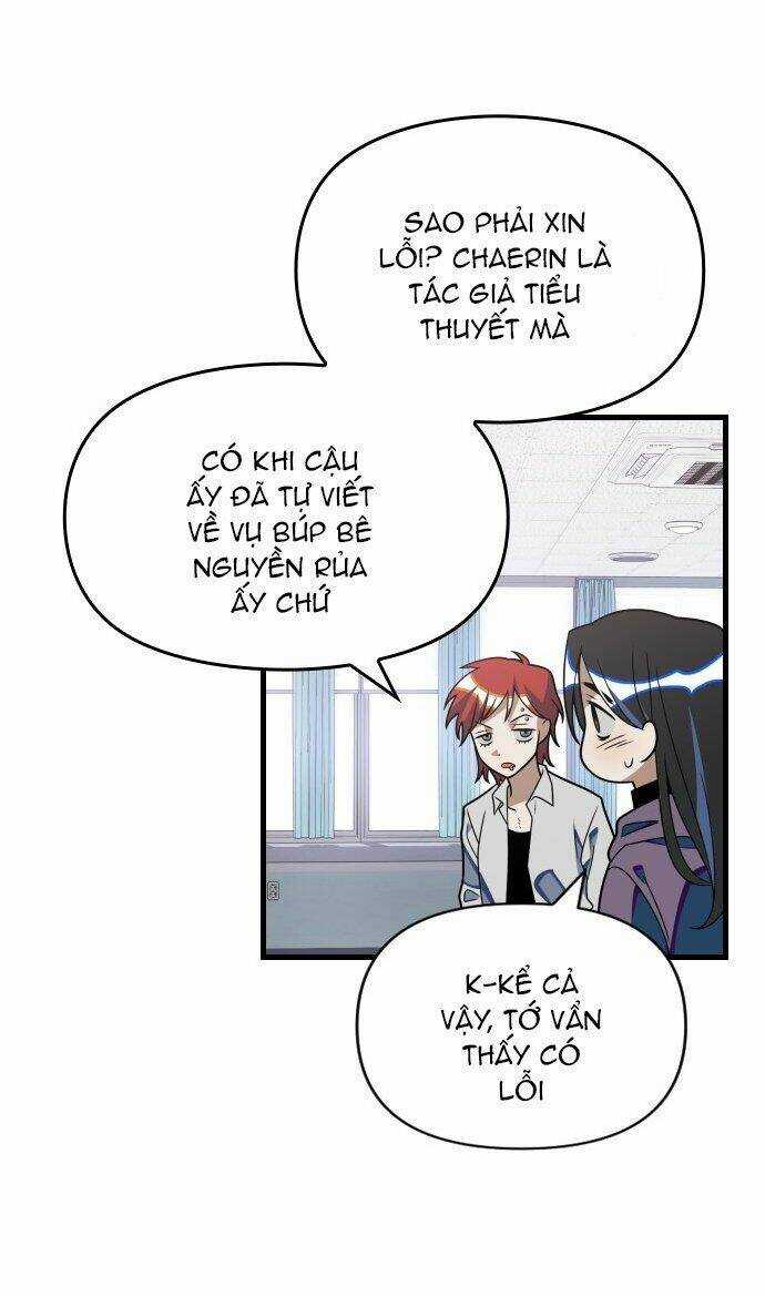 Sự Lãng Mạn Còn Tồn Tại Chapter 74 trang 43