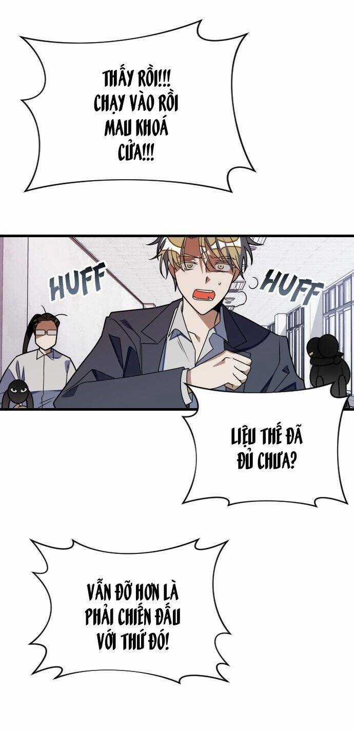 Sự Lãng Mạn Còn Tồn Tại Chapter 75 trang 39