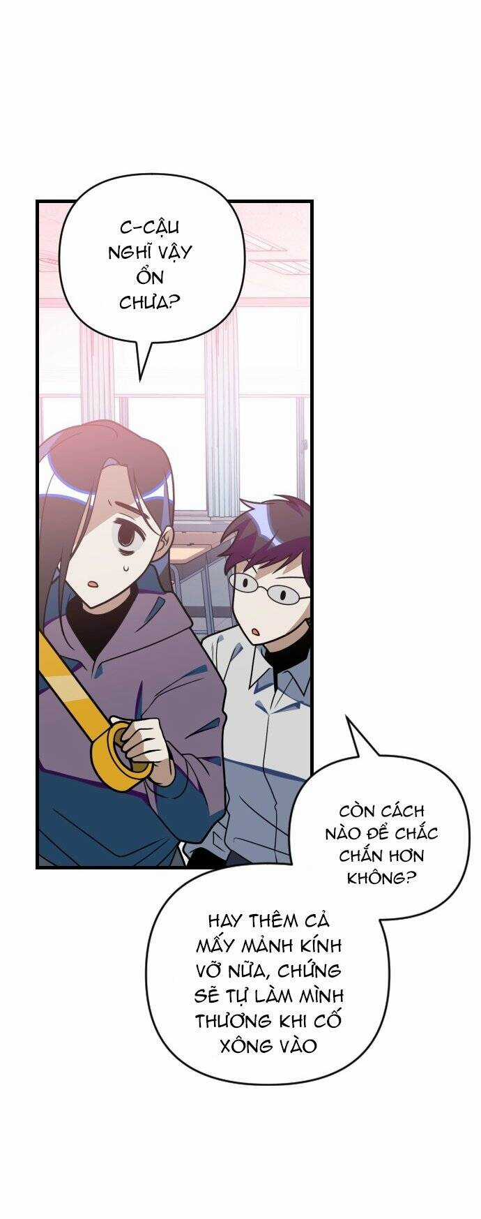 Sự Lãng Mạn Còn Tồn Tại Chapter 76 trang 30