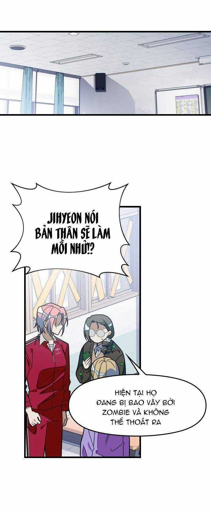 Sự Lãng Mạn Còn Tồn Tại Chapter 77 trang 27