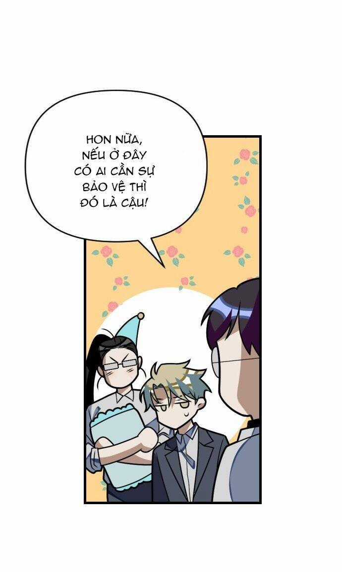 Sự Lãng Mạn Còn Tồn Tại Chapter 78 trang 22