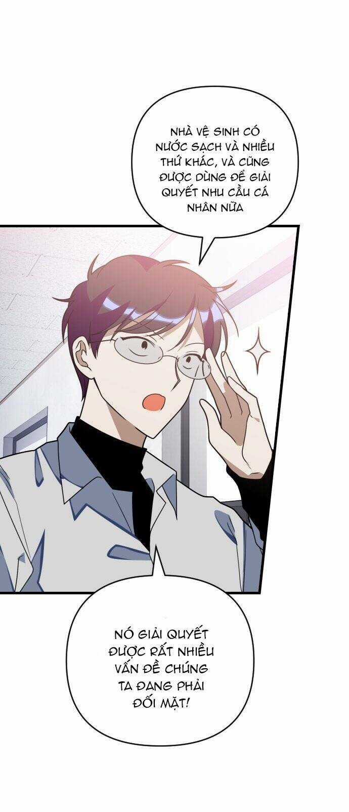 Sự Lãng Mạn Còn Tồn Tại Chapter 78 trang 23