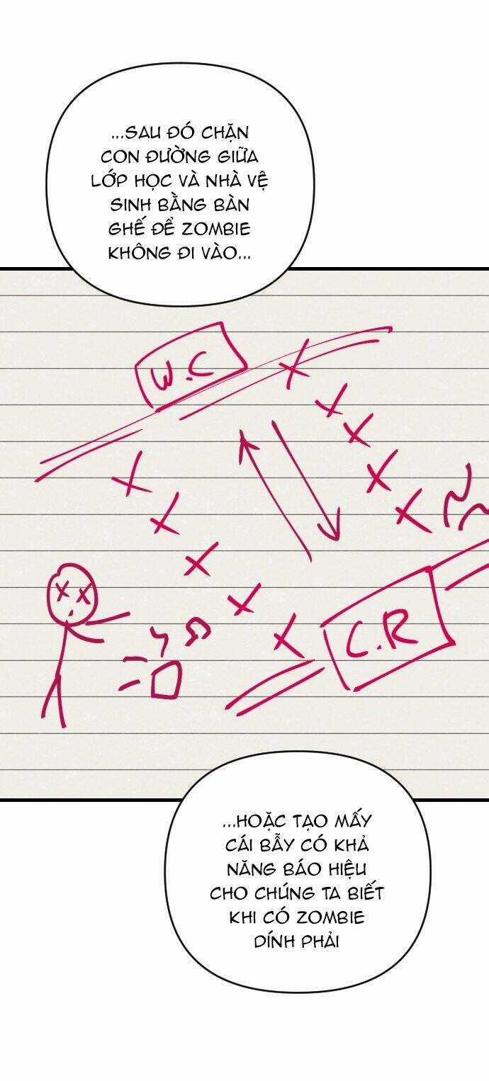 Sự Lãng Mạn Còn Tồn Tại Chapter 78 trang 26