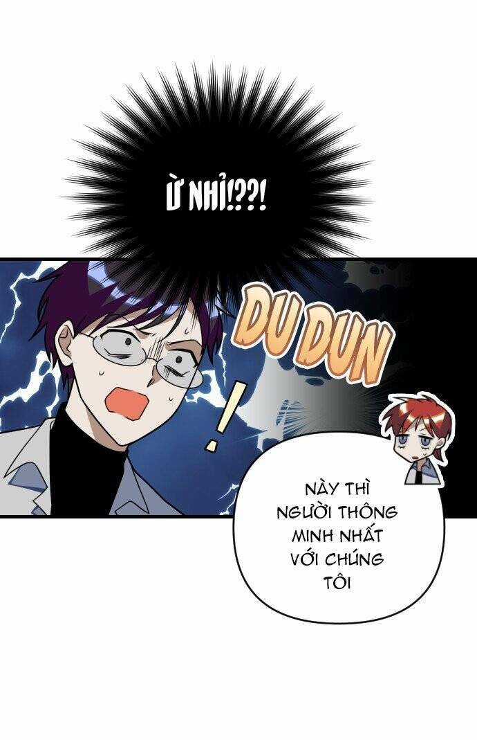 Sự Lãng Mạn Còn Tồn Tại Chapter 78 trang 27