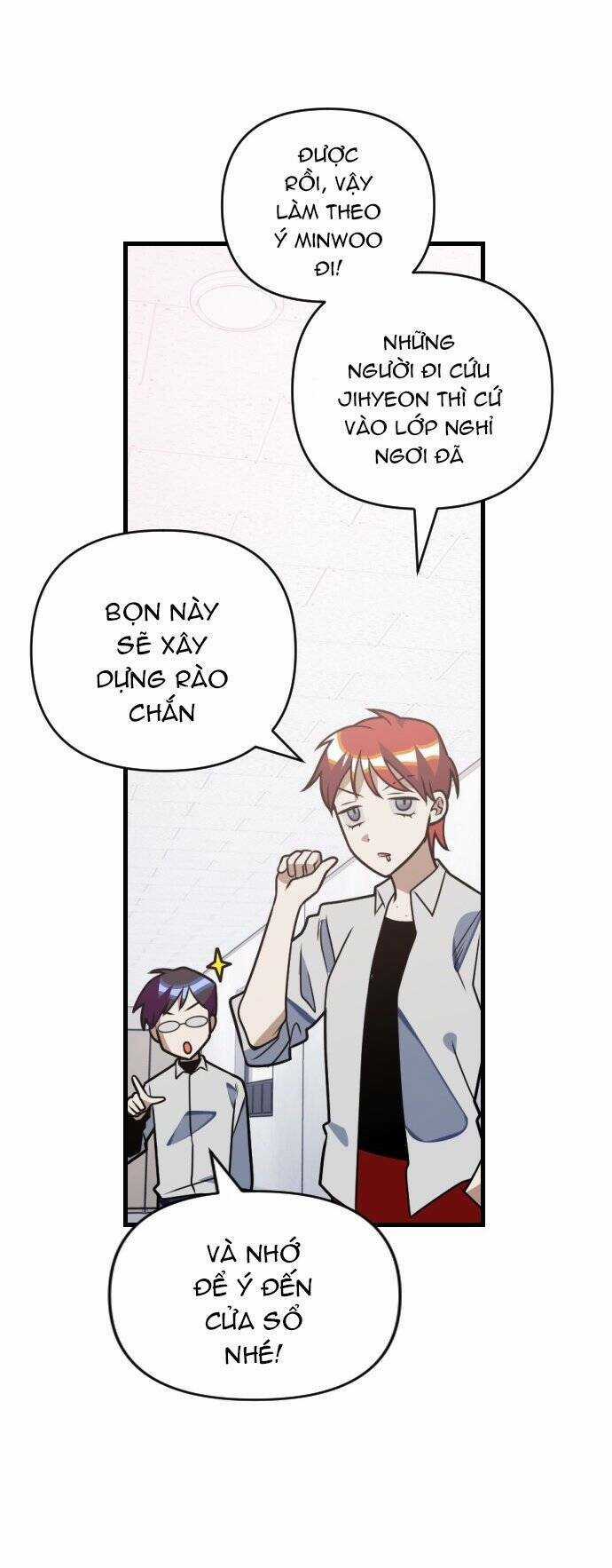 Sự Lãng Mạn Còn Tồn Tại Chapter 78 trang 29