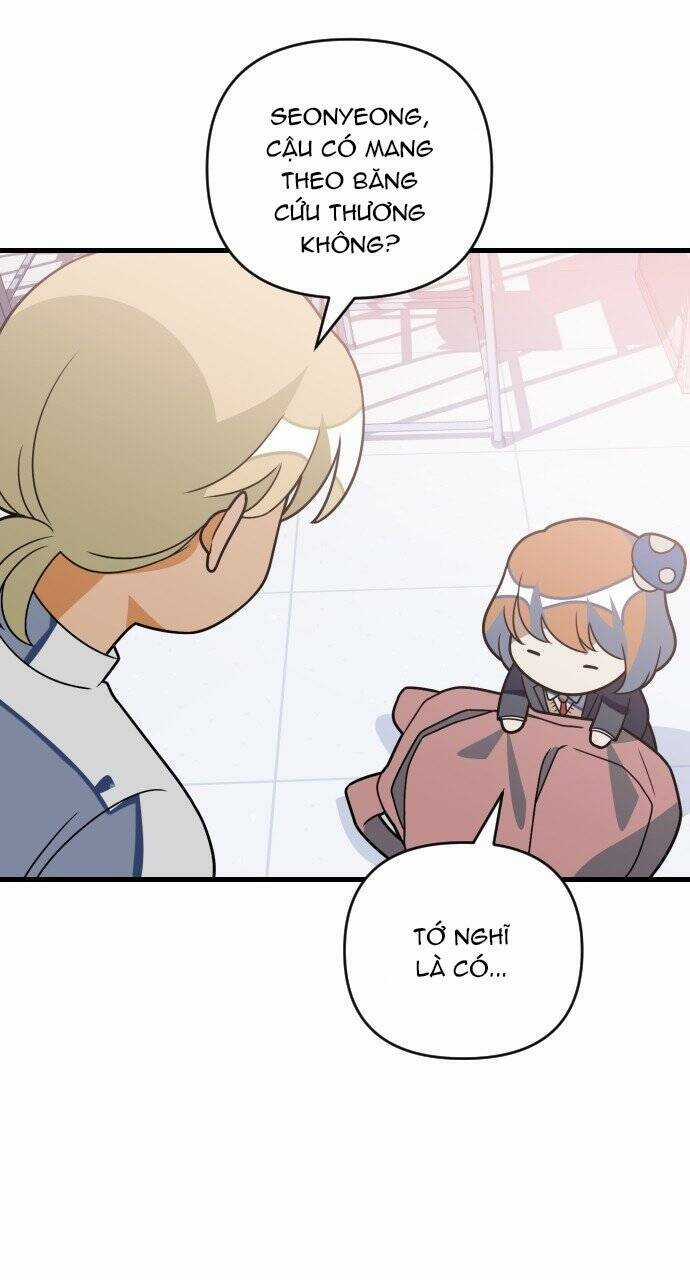 Sự Lãng Mạn Còn Tồn Tại Chapter 78 trang 33