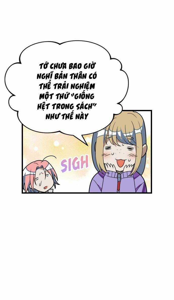 Sự Lãng Mạn Còn Tồn Tại Chapter 79 trang 20