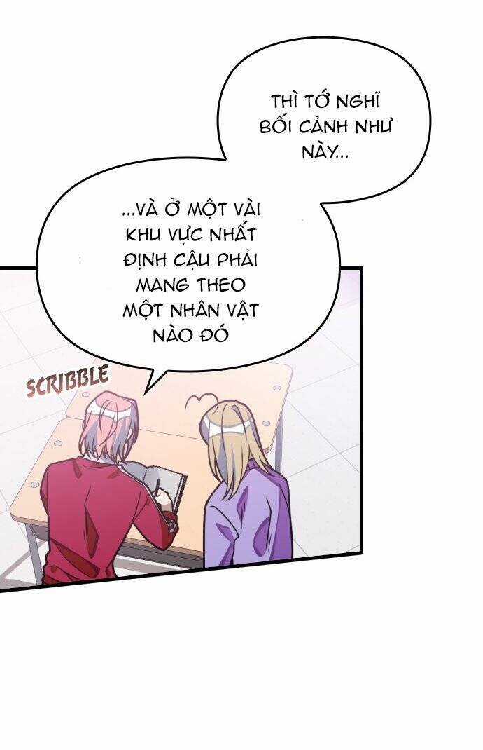 Sự Lãng Mạn Còn Tồn Tại Chapter 79 trang 32