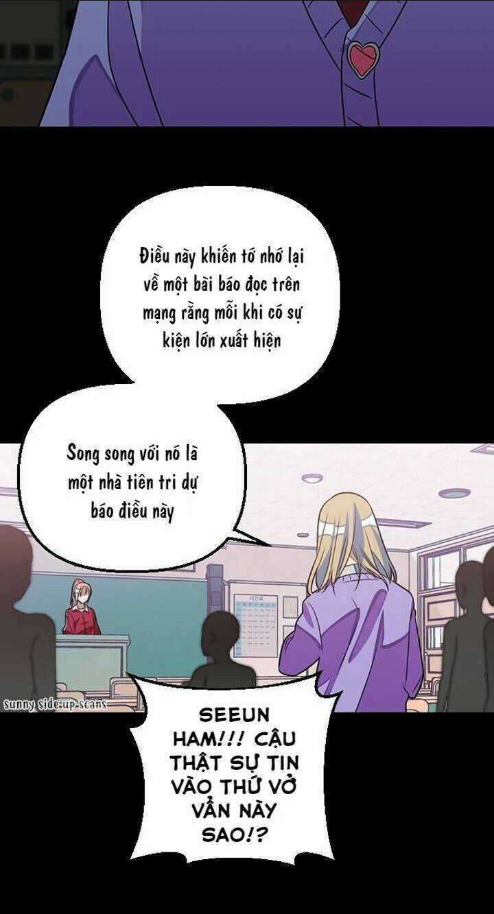 Sự Lãng Mạn Còn Tồn Tại Chapter 8 trang 10