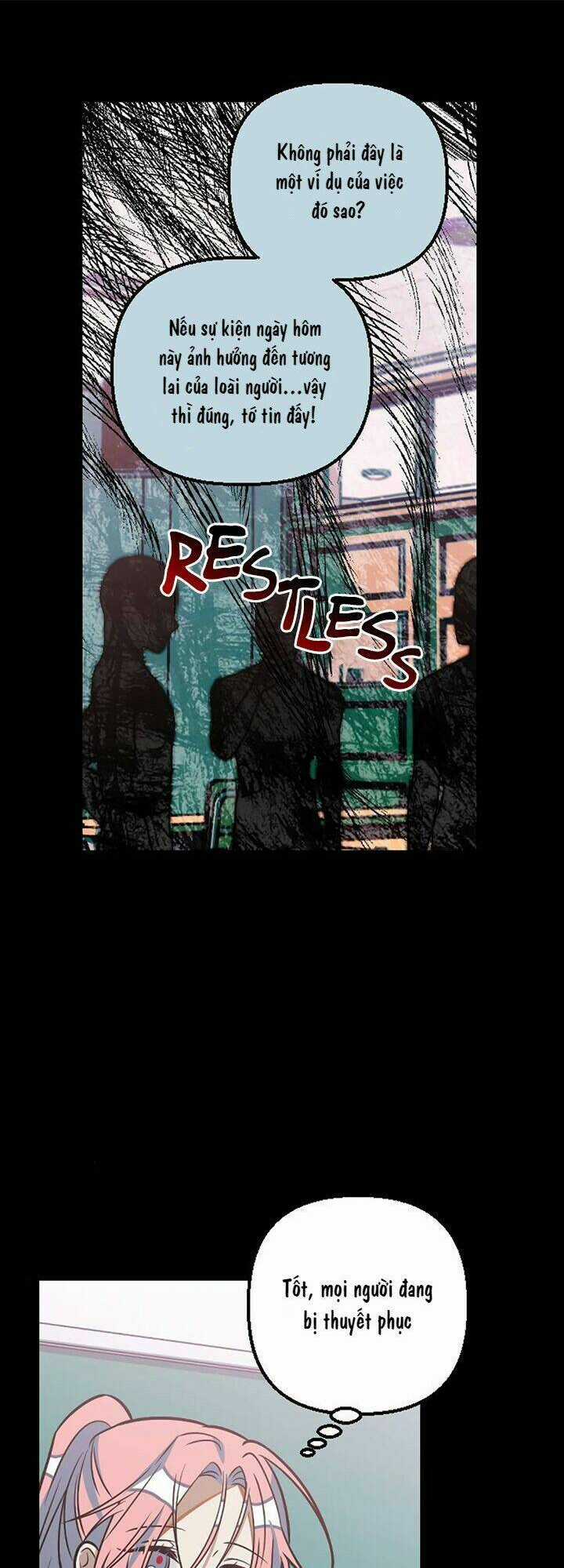 Sự Lãng Mạn Còn Tồn Tại Chapter 8 trang 12