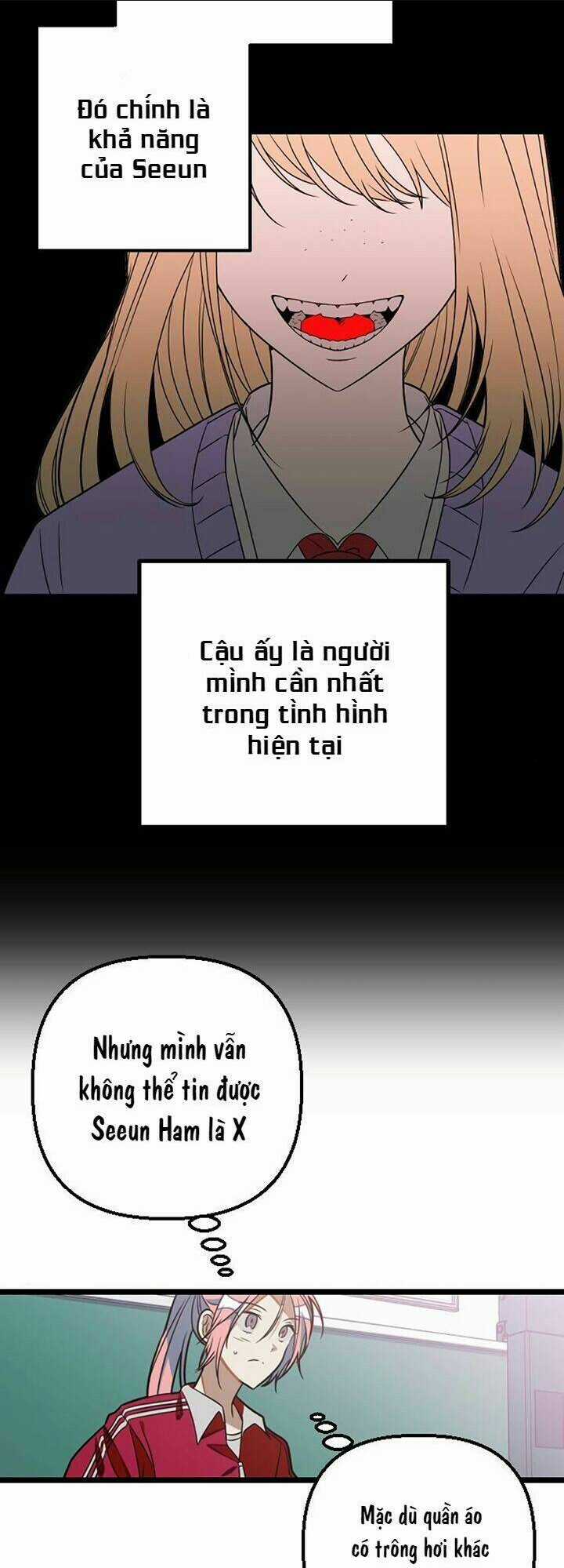 Sự Lãng Mạn Còn Tồn Tại Chapter 8 trang 14