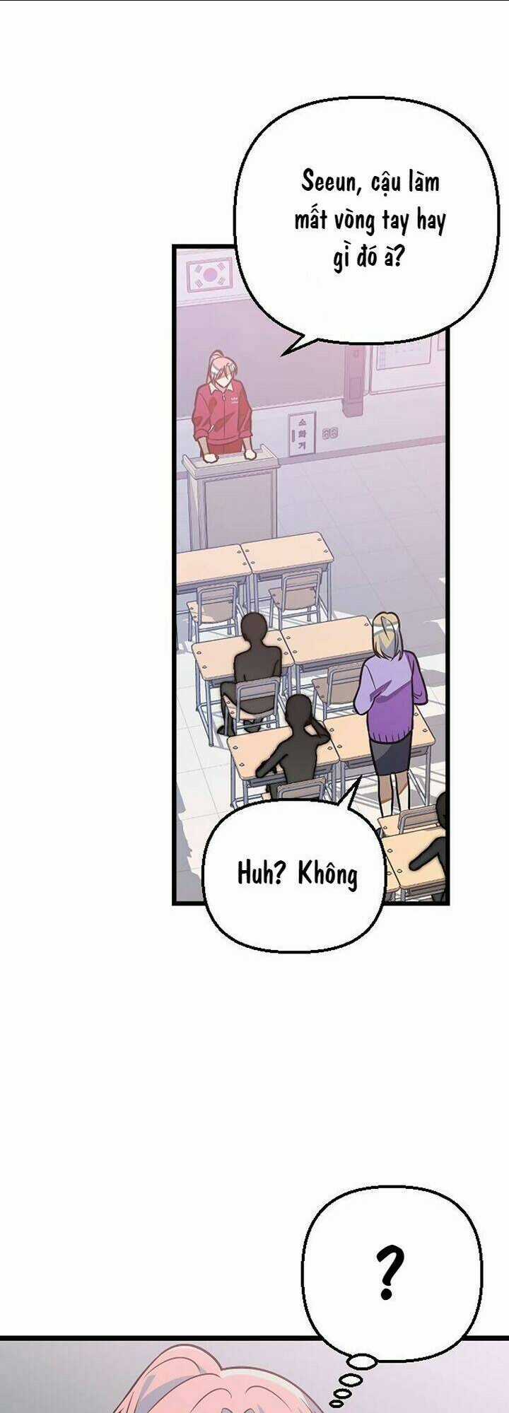 Sự Lãng Mạn Còn Tồn Tại Chapter 8 trang 16